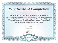Teach Business English (Language Teaching)