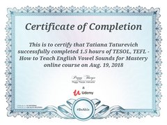 TESOL, TEFL - How To Teach English Vowel Sound for Mastery